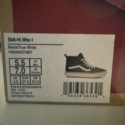 Vans Sk8-high