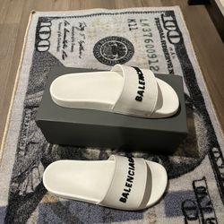 Balenciaga Slides
