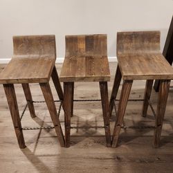 Bar Height Stools