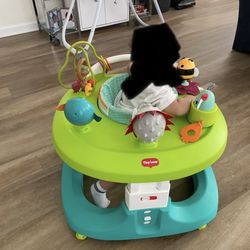 Baby Activity Walker