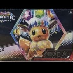 Prismatic Evolutions Booster Bundle + Surprise Box Bundle (Sam's Club) 