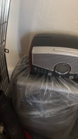 Radio y  cd