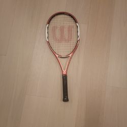 Wilson Ncode N Fury TWO Tennis Racquet Tennis Racket