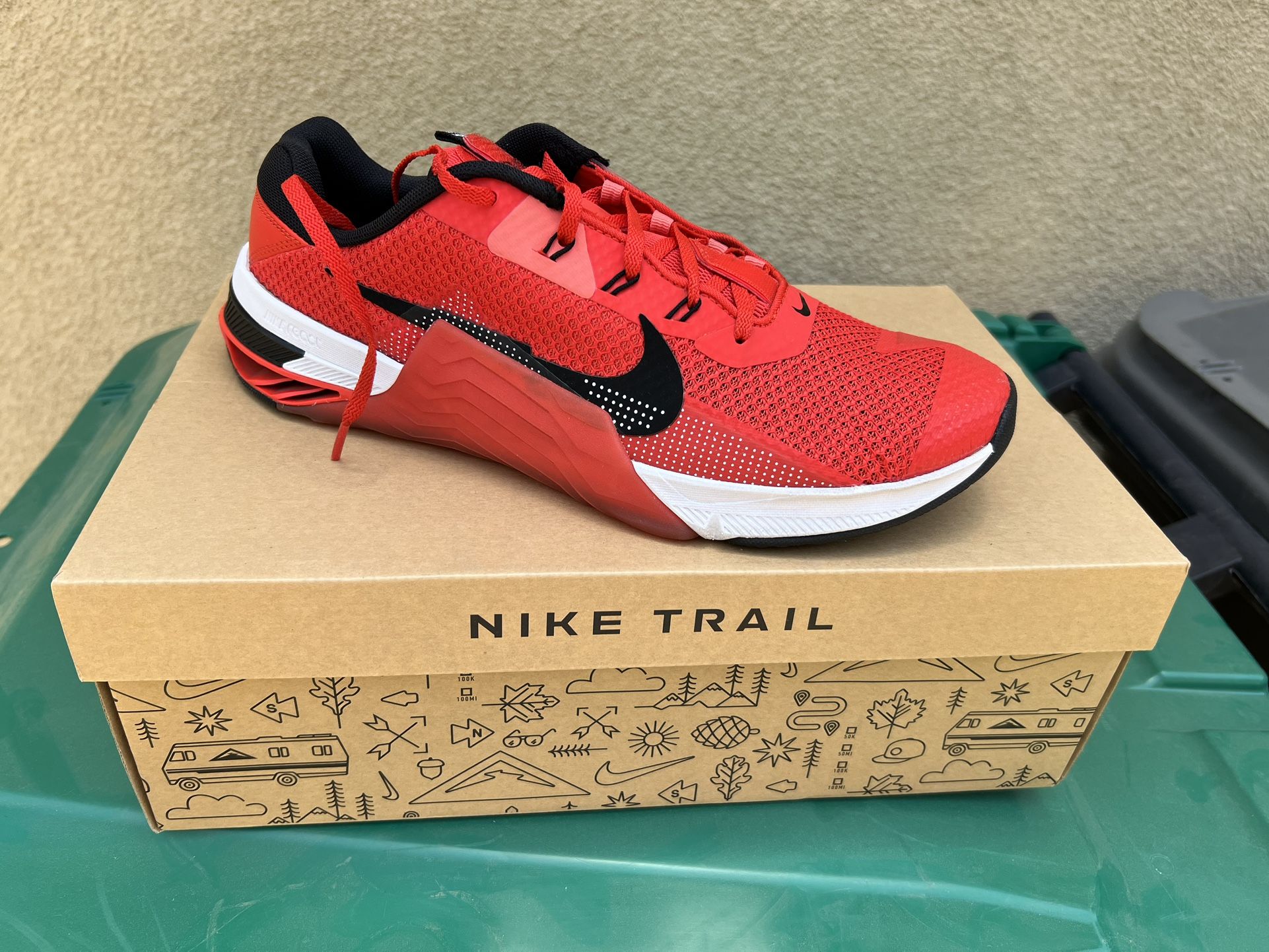 Nike Shoe