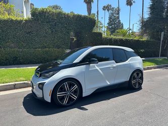 2017 BMW i3 Range Extender