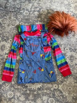 Chucky costume