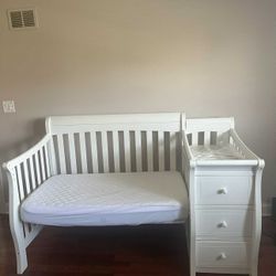 Baby Crib 