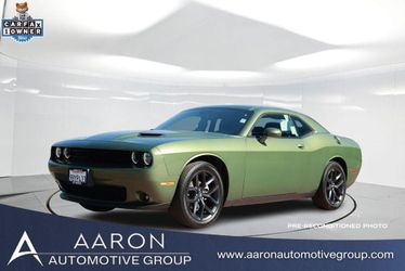 2022 Dodge Challenger