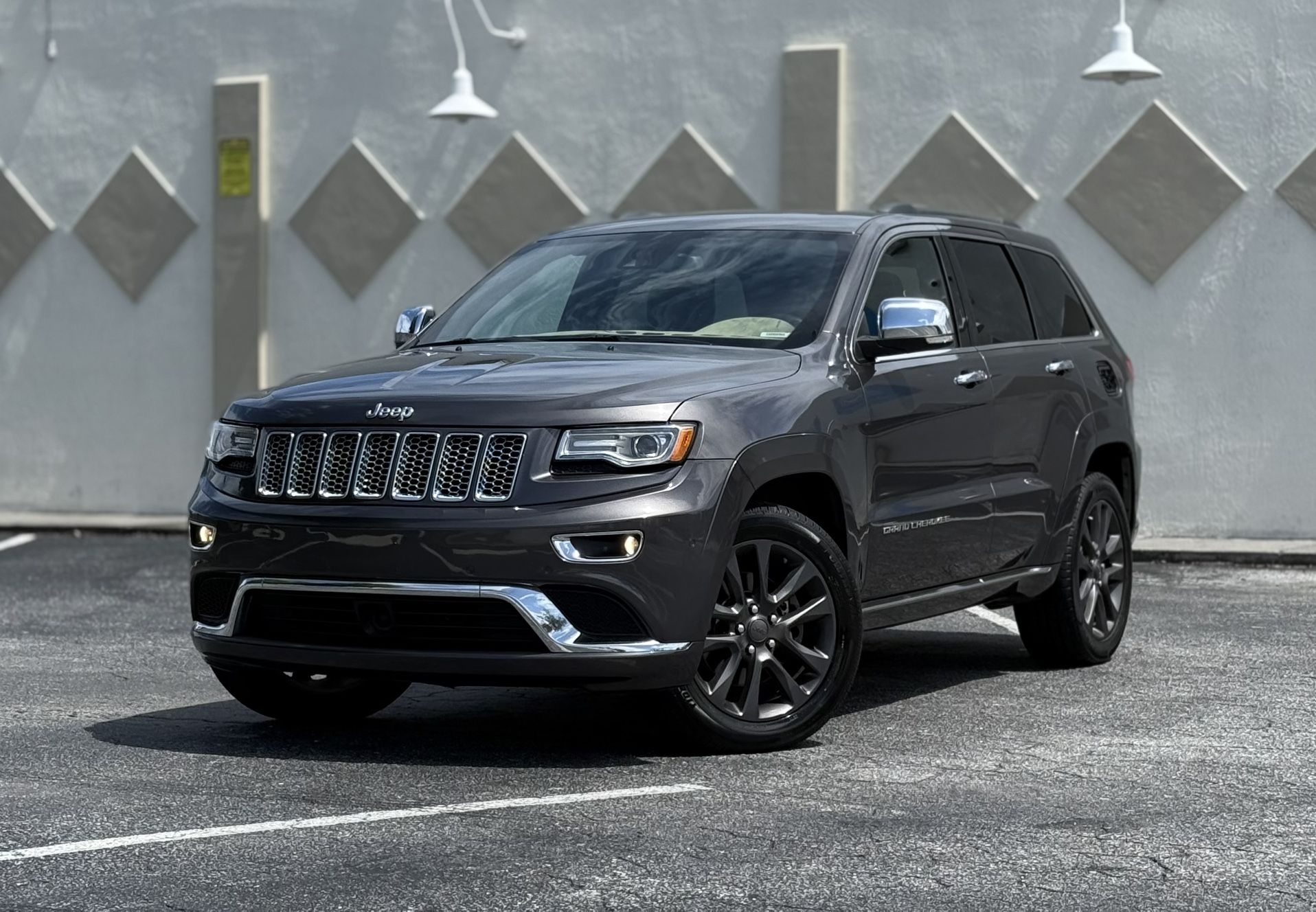 2014 Jeep Grand Cherokee