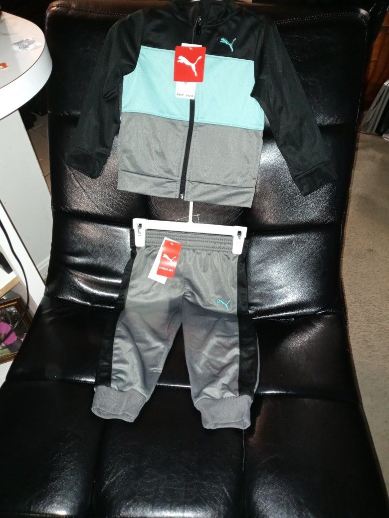 Kids Puma Set