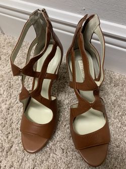 Bcbg Generation high heel sandals, new never worn, size 7.