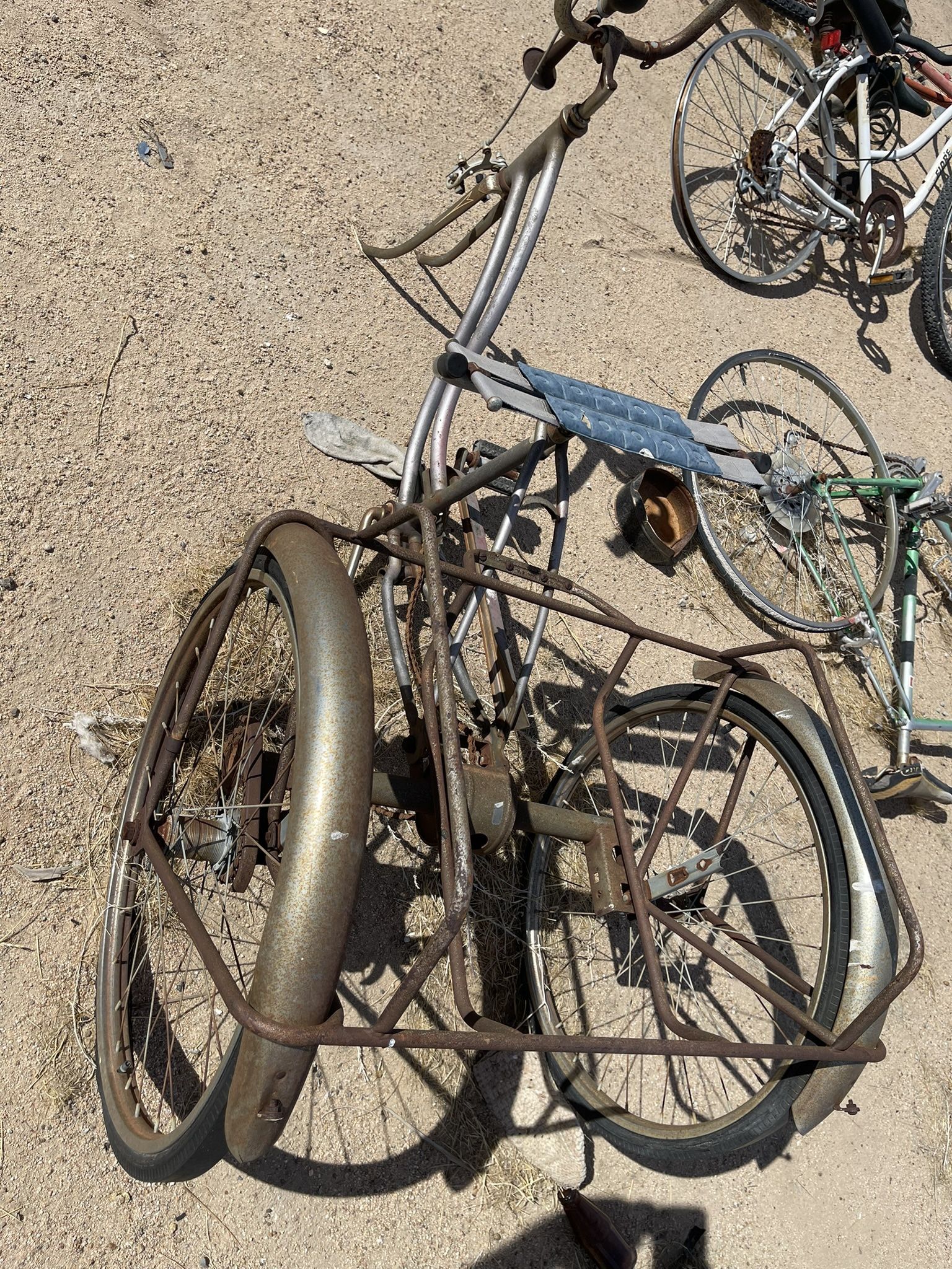 Vintage Bicycles For Sale