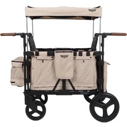 Keenz XC 4 Seater Luxury Wagon Stroller 