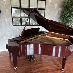 2006 Yamaha Baby Grand Player Piano