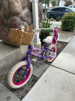 Toddler bike
