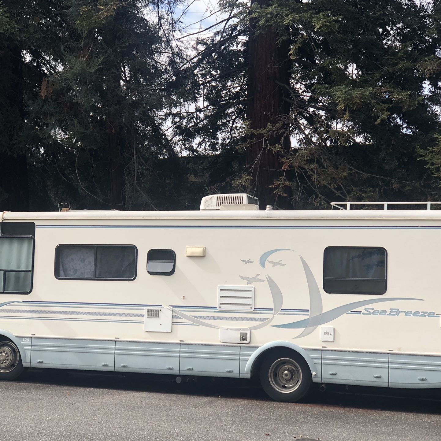 Motorhome For Sale