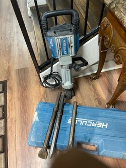 Hercules  jackhammer