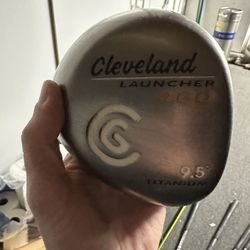 Cleveland Launcher Driver