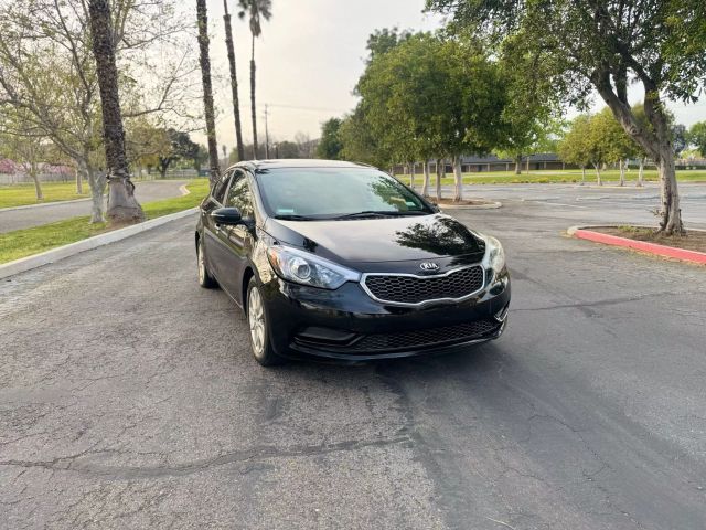 2016 Kia Forte