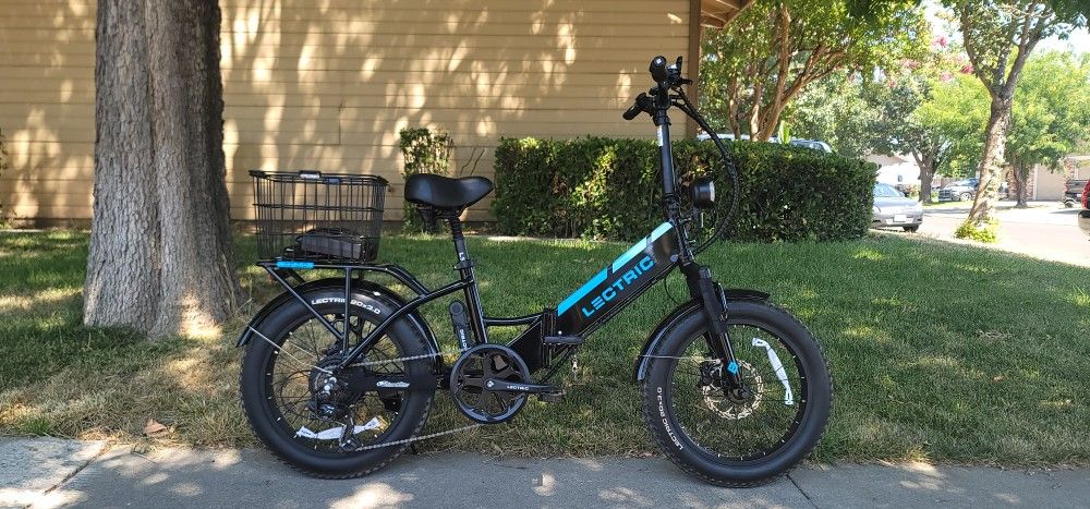 Lectric XP3.0 Folding E Bike