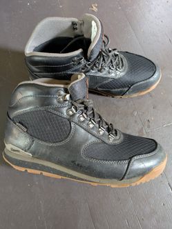 Danner Jag II Midnight Hiking Boots 8.5