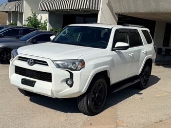 2023 Toyota 4Runner SR5