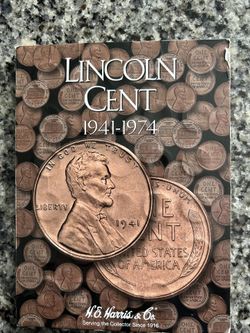 Lincoln Album Set Complete