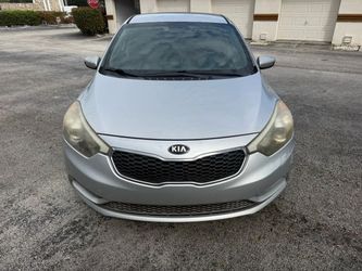 2015 Kia Forte