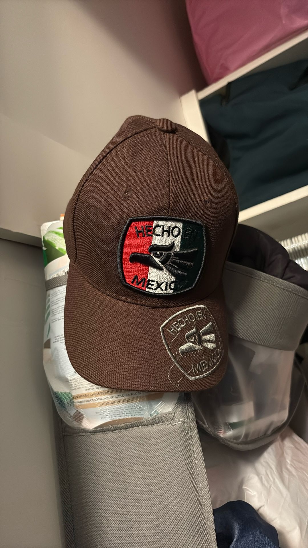 Hecho En Mexico π²π½ Hat