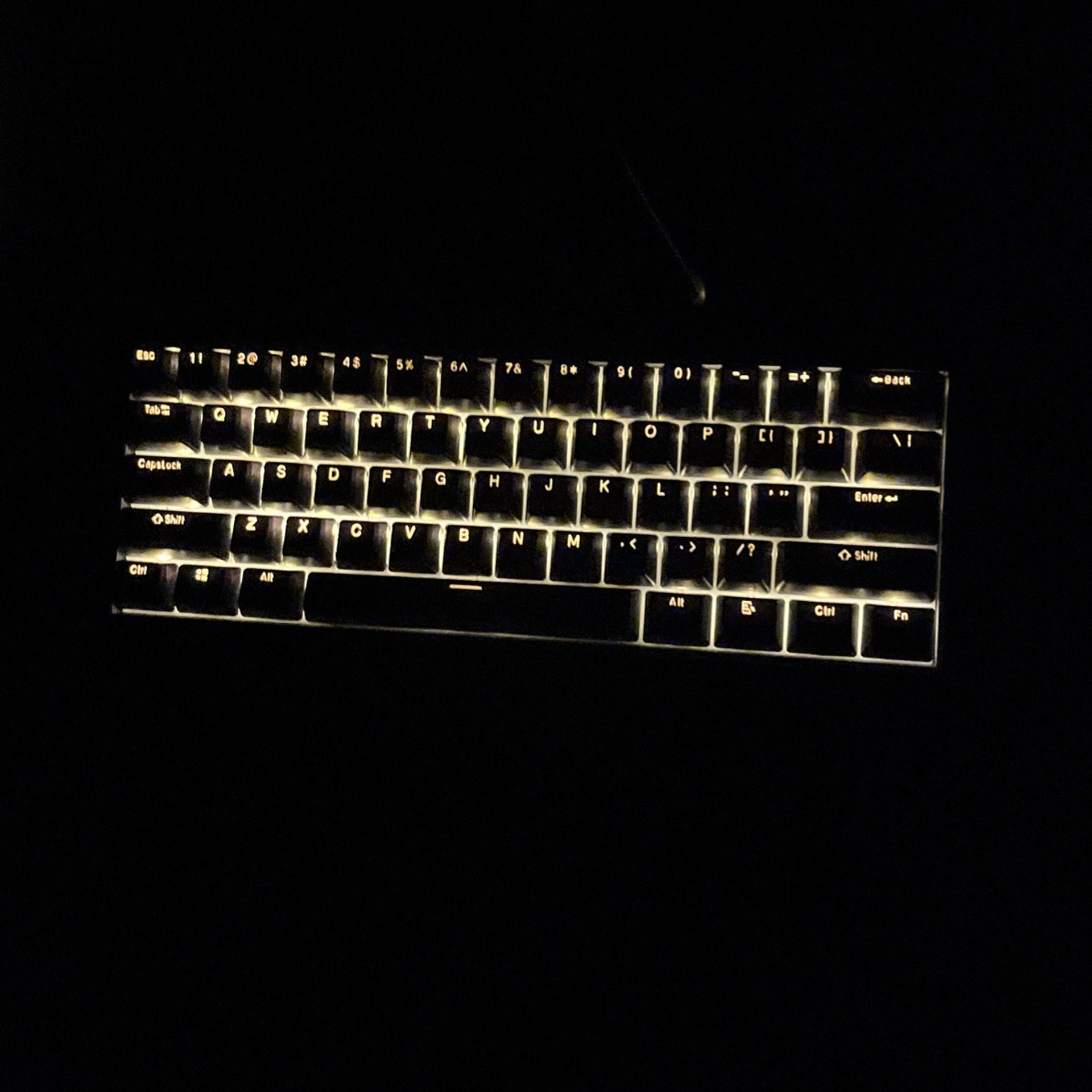 Royal Kludge Gaming Keyboard 