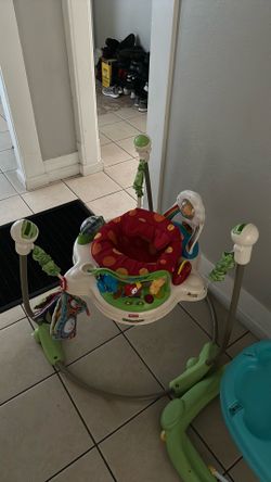 Baby bouncer