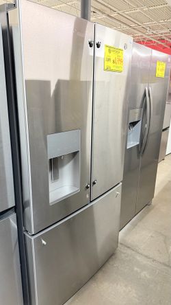 NEW OPEN BOX REFRIGERATORS PRICE NEGOTIABLE