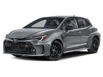 2024 Toyota GR Corolla