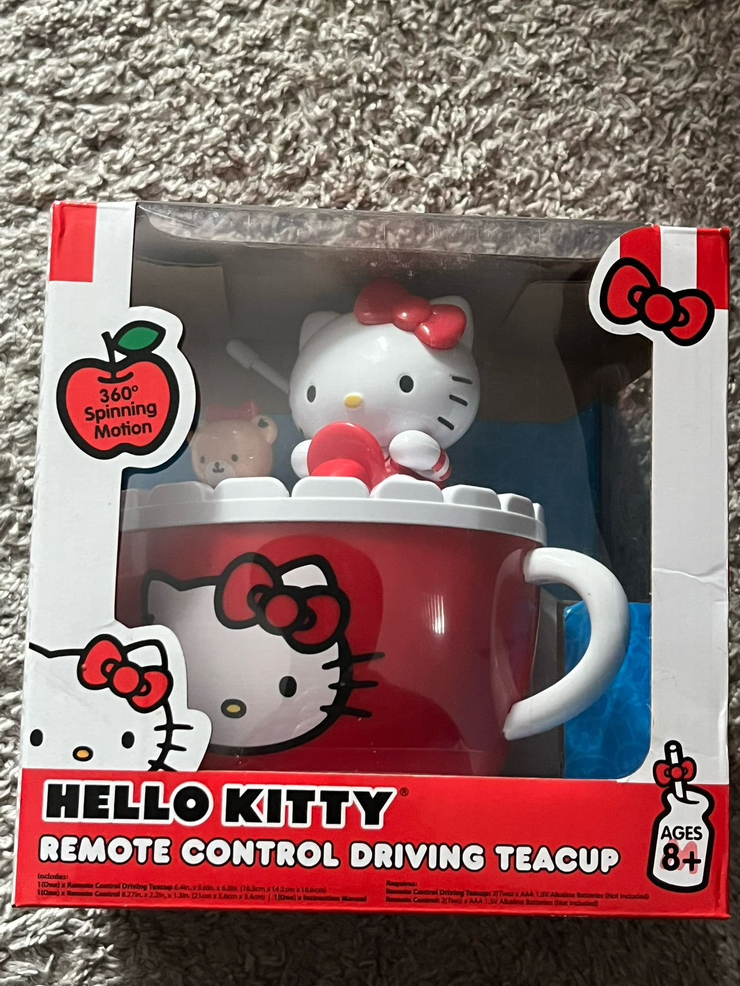 Hello Kitty Remote Car 