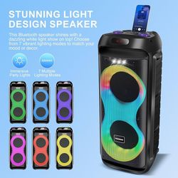 Juopiea Bluetooth Speaker