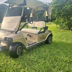 2000 Club Car DS 48 Volt Brand NEW Trojans 