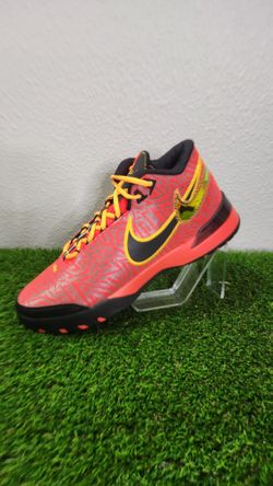 Size 13- Nike Zoom LeBron NXXT Genisus Bright Crimson Sundial