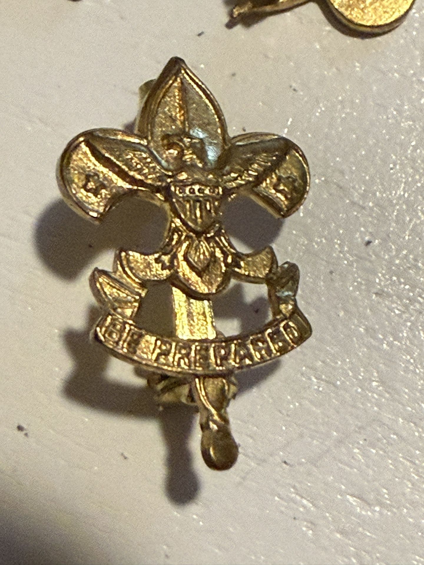 Boy Scout Pins