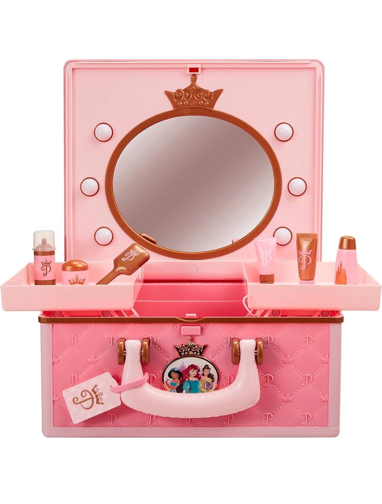 Disney Princess Style Lights Up Vanity