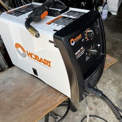 Hobart Mig Welder Like New