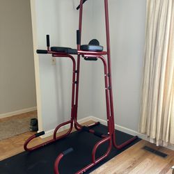 Stamina X Power Tower With VKR