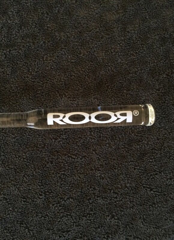 ROOR Glass Wand lighter
