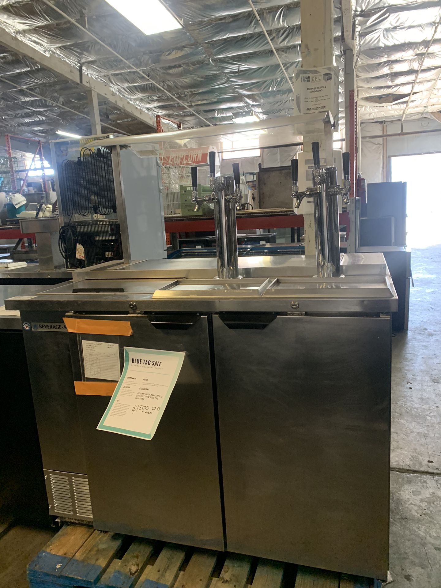 kegerator