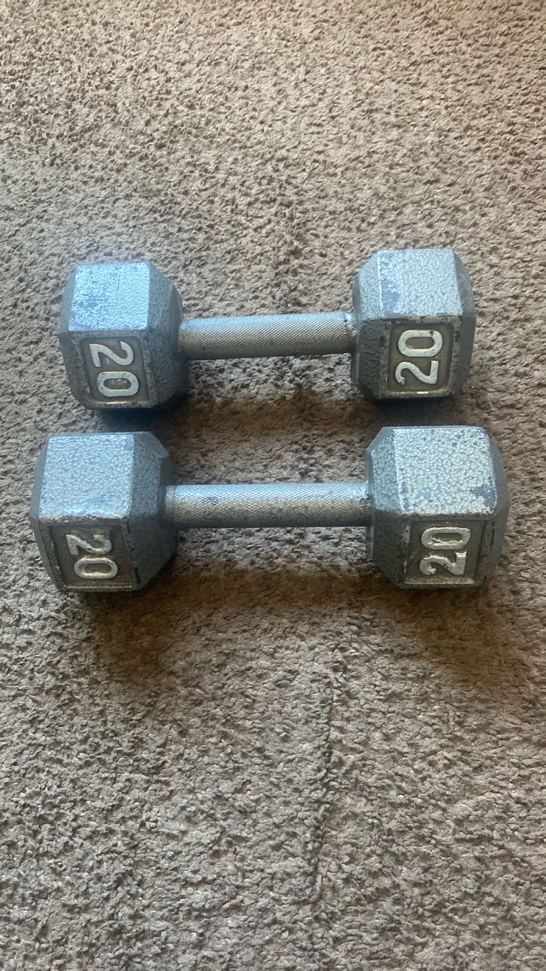 Iron Weights