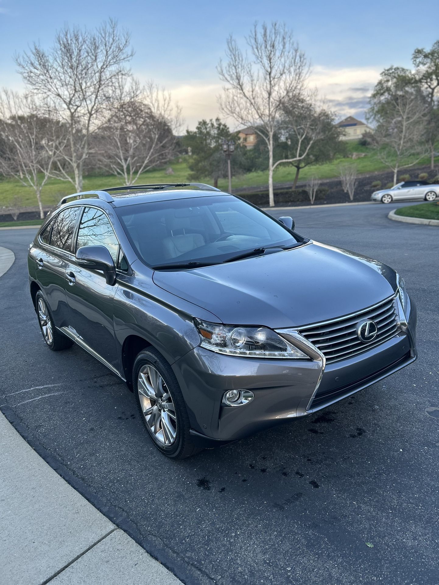 2013 Lexus Rx 350