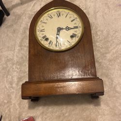 Sessions Mantle Clock  No. 240