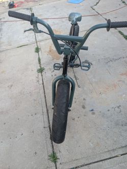 BMX mongoose llantas gruesas 20"