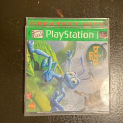 A Bug's Life Sony PlayStation 1, 1998 PS1 Complete 