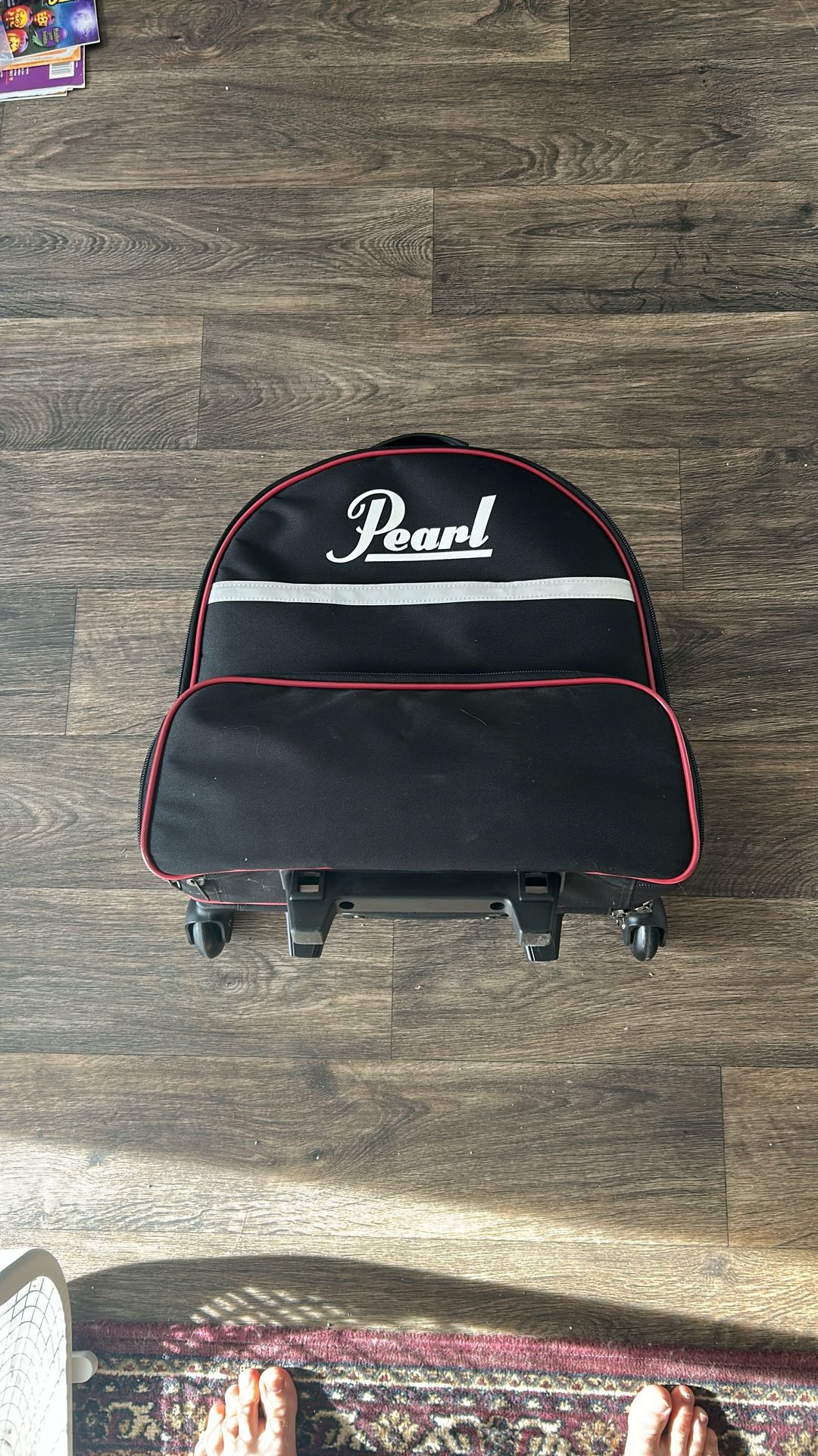 Pearl Concert Snare Drum