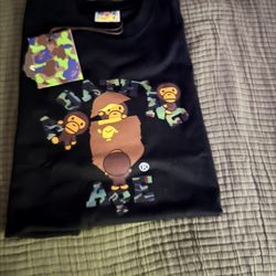 Bape Ape T-shirt